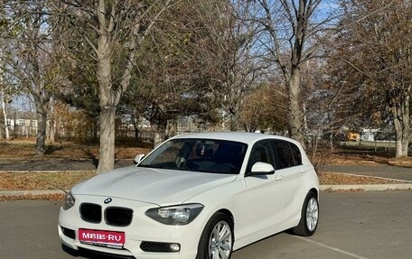 BMW 1 серия, 2012 год, 1 150 000 рублей, 1 фотография