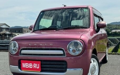 Suzuki Alto Lapin II, 2015 год, 588 488 рублей, 1 фотография