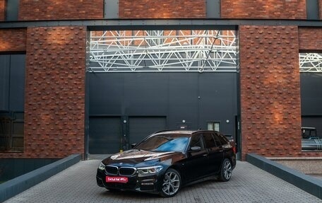 BMW 5 серия, 2018 год, 3 500 000 рублей, 1 фотография