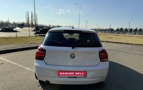 BMW 1 серия, 2012 год, 1 150 000 рублей, 4 фотография