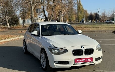 BMW 1 серия, 2012 год, 1 150 000 рублей, 3 фотография