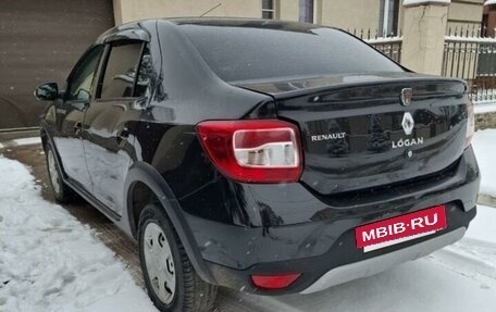 Renault Logan II, 2019 год, 970 000 рублей, 6 фотография