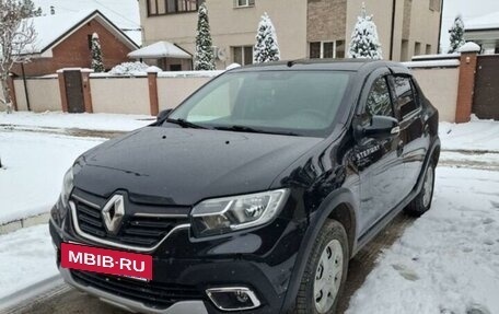 Renault Logan II, 2019 год, 970 000 рублей, 7 фотография