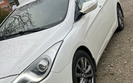 Hyundai i40 I рестайлинг, 2015 год, 1 450 000 рублей, 9 фотография