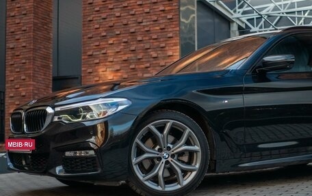 BMW 5 серия, 2018 год, 3 500 000 рублей, 7 фотография