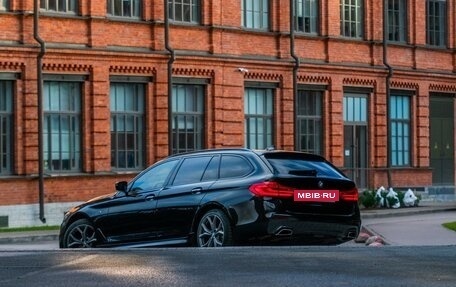 BMW 5 серия, 2018 год, 3 500 000 рублей, 2 фотография