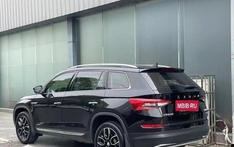 Skoda Kodiaq I, 2022 год, 3 270 000 рублей, 3 фотография