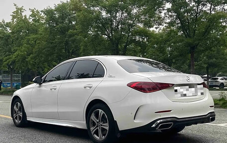 Mercedes-Benz C-Класс, 2022 год, 3 855 007 рублей, 5 фотография