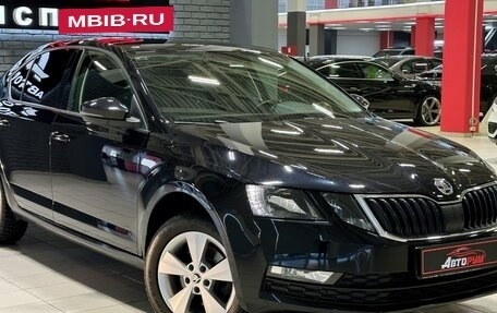 Skoda Octavia, 2019 год, 1 897 000 рублей, 4 фотография