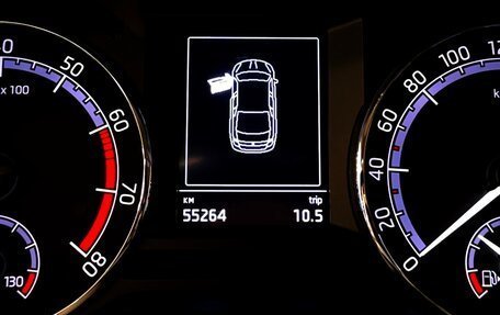 Skoda Octavia, 2019 год, 1 897 000 рублей, 17 фотография