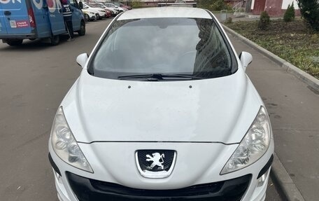 Peugeot 308 II, 2010 год, 580 000 рублей, 1 фотография