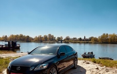 Lexus GS III рестайлинг, 2005 год, 1 500 000 рублей, 1 фотография