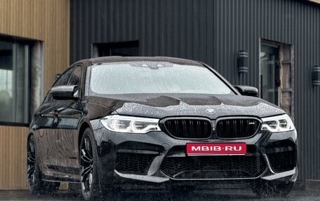 BMW M5, 2019 год, 10 750 000 рублей, 1 фотография