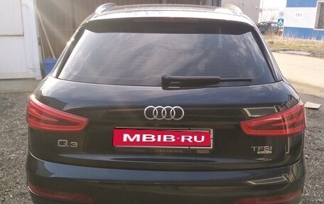 Audi Q3, 2011 год, 1 333 333 рублей, 1 фотография