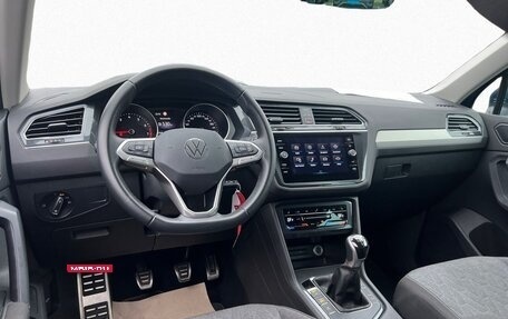 Volkswagen Tiguan II, 2024 год, 4 837 602 рублей, 3 фотография