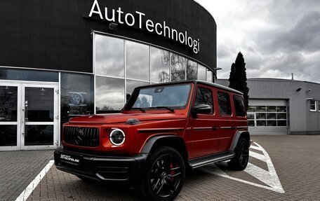 Mercedes-Benz G-Класс AMG, 2023 год, 33 600 000 рублей, 1 фотография