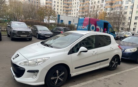 Peugeot 308 II, 2010 год, 580 000 рублей, 2 фотография