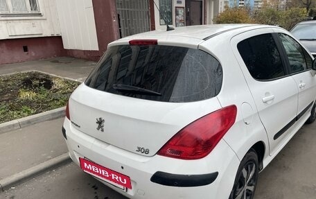 Peugeot 308 II, 2010 год, 580 000 рублей, 4 фотография