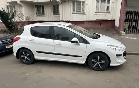 Peugeot 308 II, 2010 год, 580 000 рублей, 5 фотография