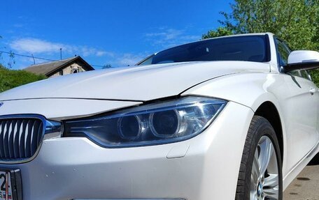 BMW 3 серия, 2012 год, 1 804 500 рублей, 11 фотография