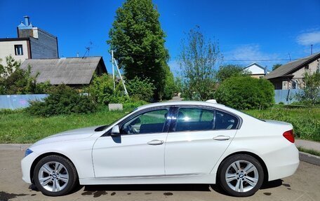 BMW 3 серия, 2012 год, 1 804 500 рублей, 10 фотография