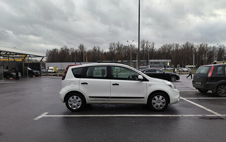 Nissan Note II рестайлинг, 2012 год, 1 350 000 рублей, 2 фотография