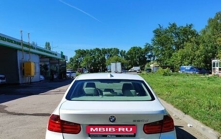 BMW 3 серия, 2012 год, 1 804 500 рублей, 17 фотография