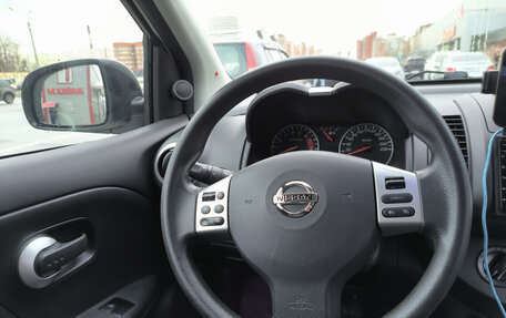 Nissan Note II рестайлинг, 2012 год, 1 350 000 рублей, 7 фотография