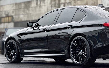 BMW M5, 2019 год, 10 750 000 рублей, 7 фотография