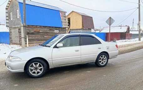 Toyota Carina, 1999 год, 390 000 рублей, 4 фотография