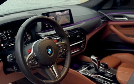 BMW M5, 2019 год, 10 750 000 рублей, 11 фотография