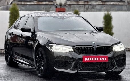 BMW M5, 2019 год, 10 750 000 рублей, 5 фотография