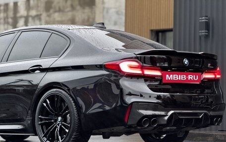 BMW M5, 2019 год, 10 750 000 рублей, 6 фотография