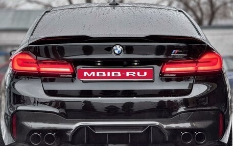 BMW M5, 2019 год, 10 750 000 рублей, 8 фотография