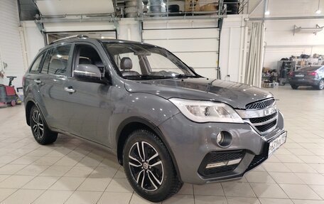 Lifan X60 I рестайлинг, 2017 год, 775 000 рублей, 2 фотография