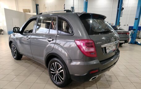 Lifan X60 I рестайлинг, 2017 год, 775 000 рублей, 4 фотография