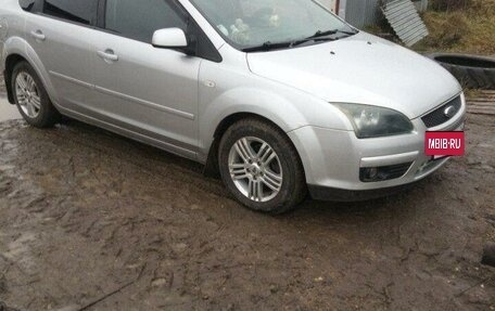 Ford Focus II рестайлинг, 2006 год, 410 000 рублей, 2 фотография