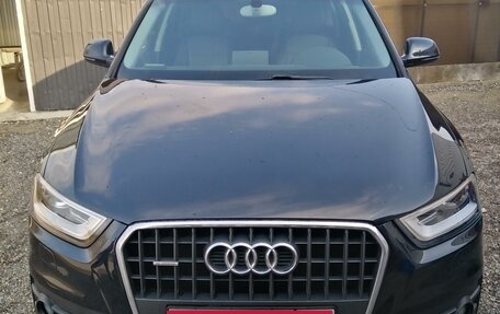 Audi Q3, 2011 год, 1 333 333 рублей, 4 фотография