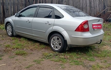 Ford Focus II рестайлинг, 2006 год, 410 000 рублей, 7 фотография