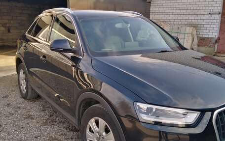 Audi Q3, 2011 год, 1 333 333 рублей, 6 фотография