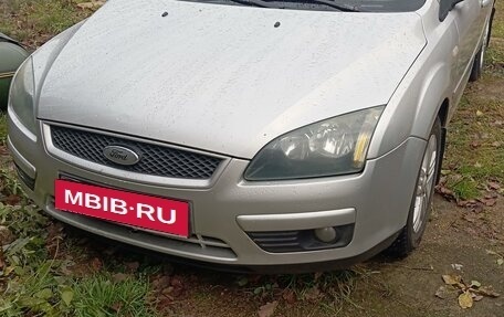 Ford Focus II рестайлинг, 2006 год, 410 000 рублей, 3 фотография