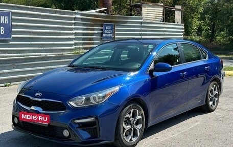 KIA Cerato IV, 2019 год, 1 750 000 рублей, 3 фотография