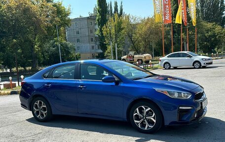 KIA Cerato IV, 2019 год, 1 750 000 рублей, 11 фотография