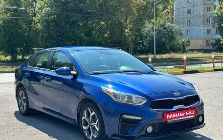 KIA Cerato IV, 2019 год, 1 750 000 рублей, 10 фотография