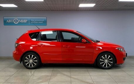 Mazda 3, 2008 год, 1 050 000 рублей, 4 фотография