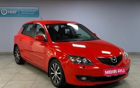 Mazda 3, 2008 год, 1 050 000 рублей, 3 фотография