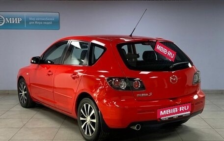 Mazda 3, 2008 год, 1 050 000 рублей, 7 фотография