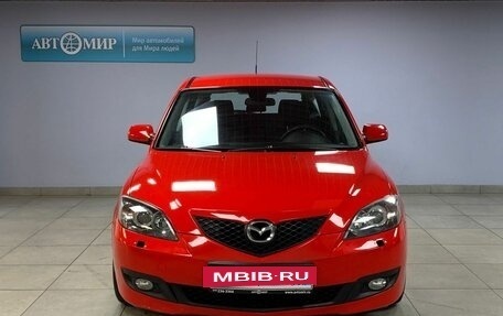 Mazda 3, 2008 год, 1 050 000 рублей, 2 фотография