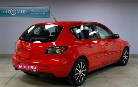 Mazda 3, 2008 год, 1 050 000 рублей, 5 фотография