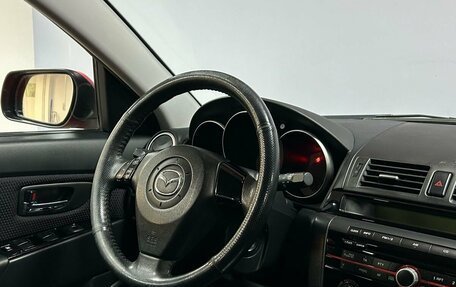 Mazda 3, 2008 год, 1 050 000 рублей, 17 фотография